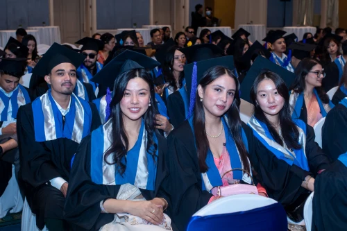 17th Commencement Ceremony